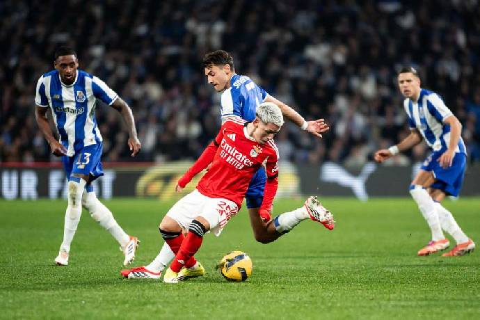 Nhận định, soi kèo Betis vs Porto, 2h00 ngày 15/10: Chủ nhà thăng hoa
