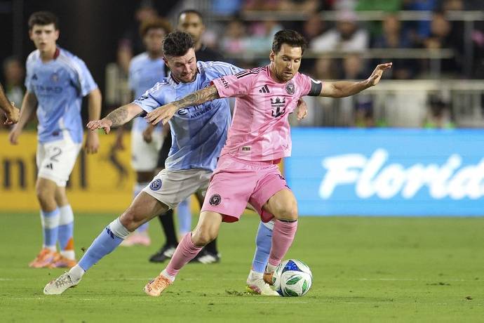 Nhận định, soi kèo Inter Miami vs New York City, 6h30 ngày 15/10: Cân bằng