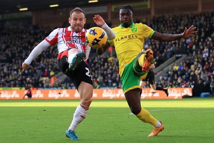 Nhận định, soi kèo Norwich vs Southampton, 1h45 ngày 15/10: Nỗi lo xa nhà