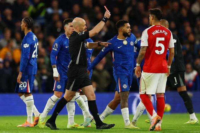 Chuyên gia Tony Ansell dự đoán Chelsea vs Arsenal, 3h00 ngày 15/1