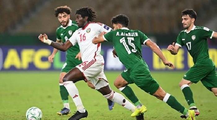Đối thủ của U23 Việt Nam ở tứ kết U23 châu Á là 'chuyên gia' nhập tịch