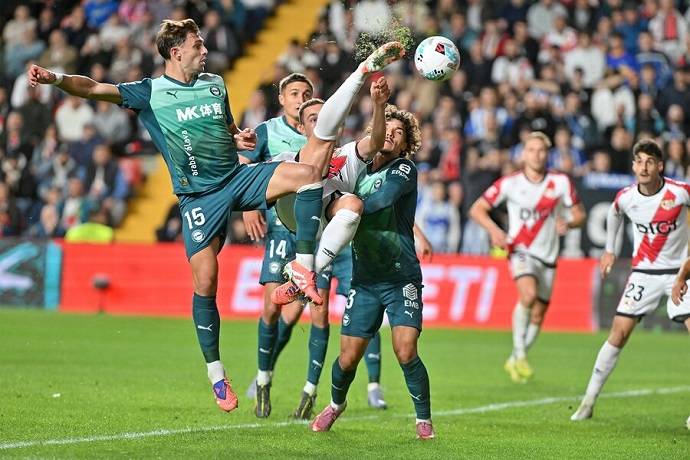 Nhận định, soi kèo Alaves vs Rayo Vallecano, 3h00 ngày 15/1: Chủ nhà sa sút