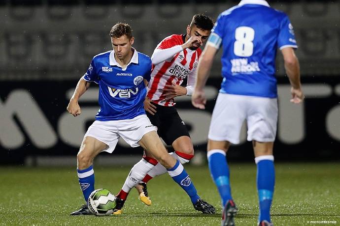 Nhận định, soi kèo Den Bosch vs PSV, 0h45 ngày 15/1: Nhẹ nhàng giành vé