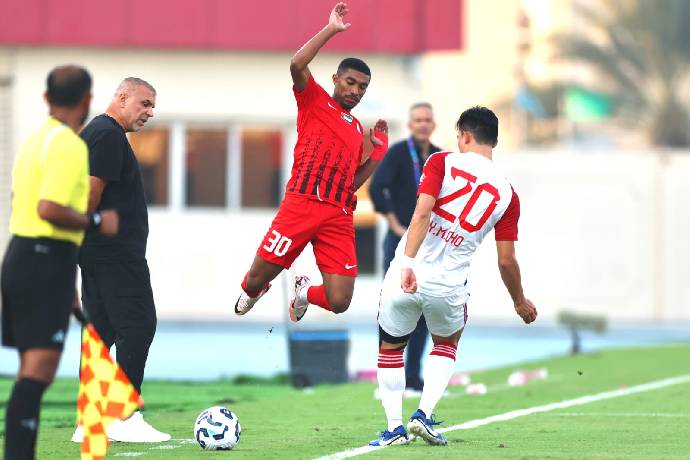 Nhận định, soi kèo Sharjah vs Al Bataeh Club, 22h45 ngày 14/1: Không còn đường lùi