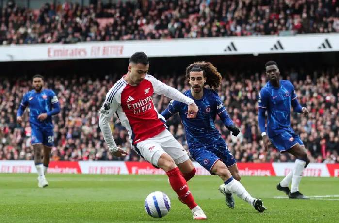 Soi kèo góc Chelsea vs Arsenal, 03h00 ngày 15/01