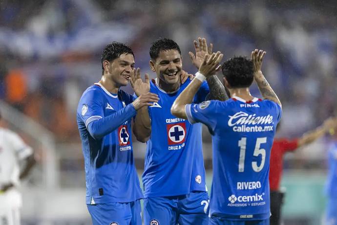 Nhận định, soi kèo Cruz Azul vs Tigres UANL, 05h30 ngày 16/2: “Pháo đài” Cuauhtemoc