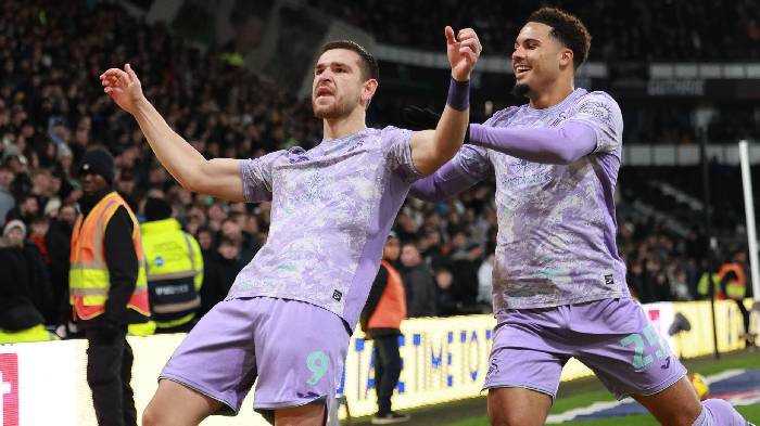 Nhận định, soi kèo Derby County vs Swansea, 22h00 ngày 14/2: Ca khúc khải hoàn
