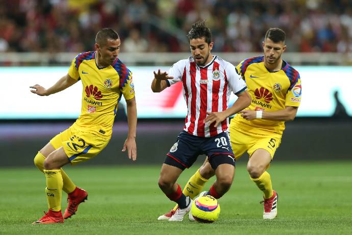 Nhận định, soi kèo Guadalajara vs Club America, 10h07 ngày 15/2: Tiếp đà thăng hoa