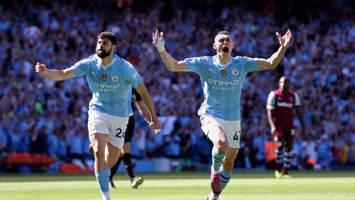 Chuyên gia Tony Ansell dự đoán West Ham vs Man City, 3h00 ngày 15/3