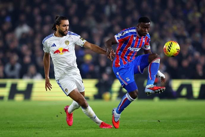 Nhận định, soi kèo Crystal Palace vs Leeds, 21h00 ngày 15/3: Nguy hiểm cận kề