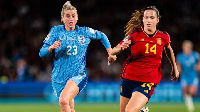 Nhận định, soi kèo Nữ Anh vs Nữ Tây Ban Nha, 01h00 ngày 15/4: Điểm tựa Wembley