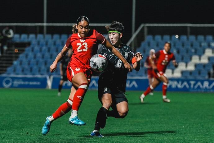 Nhận định, soi kèo Nữ Canada vs Nữ Hàn Quốc, 2h00 ngày 15/4: Tin vào lịch sử