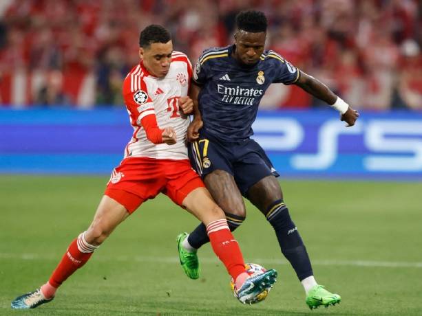 Opta dự đoán lượt về tứ kết cúp C1 châu Âu: Real Madrid khó bật