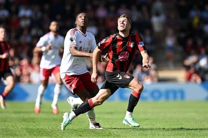 Nhận định, soi kèo Bournemouth vs Sturm Graz, 2h00 ngày 16/10: Thắng nhẹ giữ sức