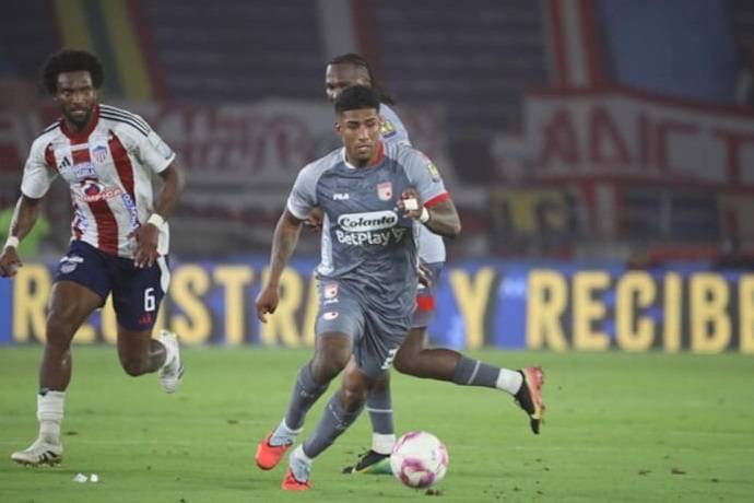Nhận định, soi kèo Junior vs Ind Santa Fe, 7h30 ngày 16/1: Ưu thế sân nhà