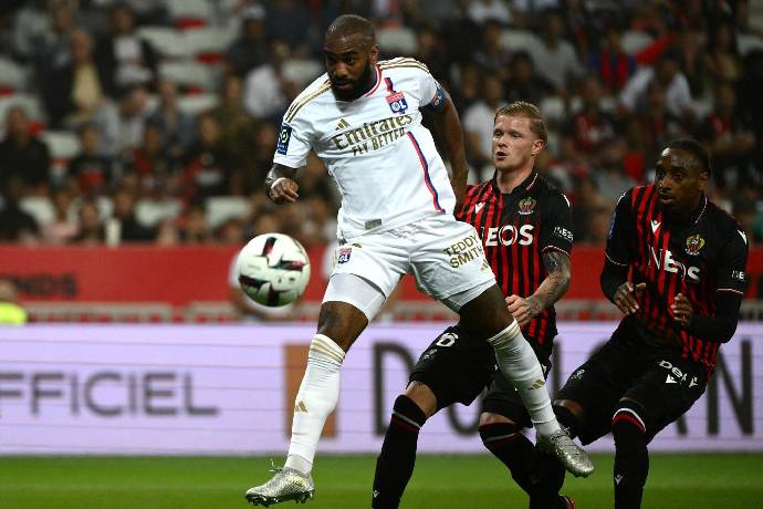 Nhận định, soi kèo Lyon vs Nice, 2h45 ngày 16/2: Sức mạnh hủy diệt