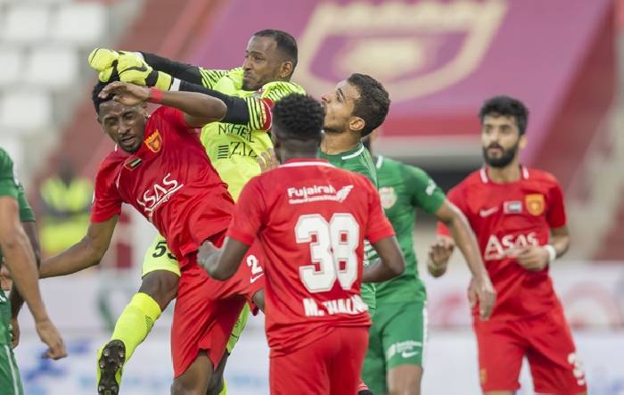 Nhận định, soi kèo Al-Fujairah vs Shabab Al Ahli, 0h30 ngày 17/3: Quá khó cho chủ nhà