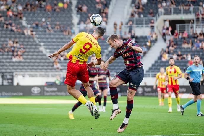 Nhận định, soi kèo Pogon Szczecin vs Korona Kielce, 1h00 ngày 17/3: Sao đổi ngôi