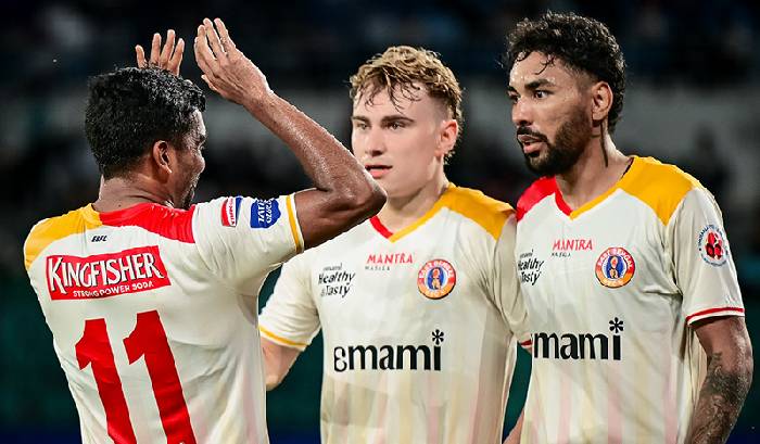 Nhận định soi kèo East Bengal vs Bengaluru, 21h00 ngày 16/4: Khó thắng cách biệt