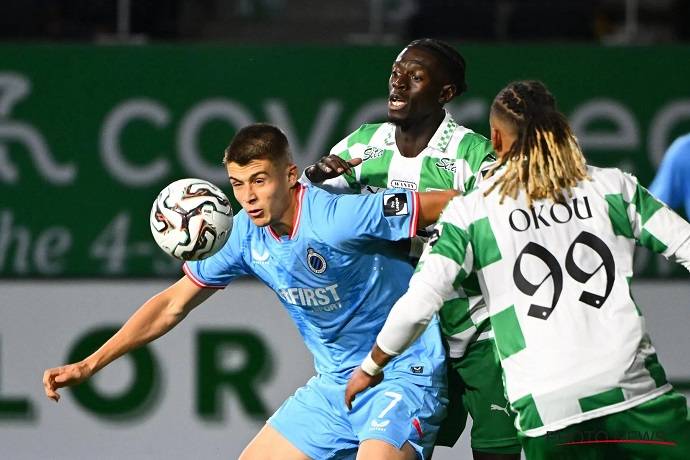 Nhận định, soi kèo Club Brugge vs La Louviere, 2h45 ngày 17/1: Phong độ thất thường