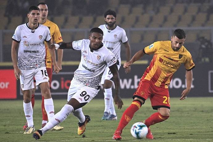 Nhận định, soi kèo Cagliari vs Lecce, 2h45 ngày 17/2: Điểm tựa sân nhà