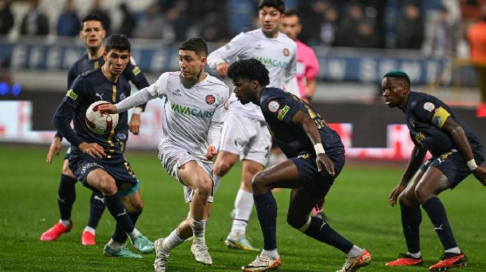 Nhận định, soi kèo Kasimpasa vs Fatih Karagumruk, 00h00 ngày 17/2: Trận chung kết sống còn