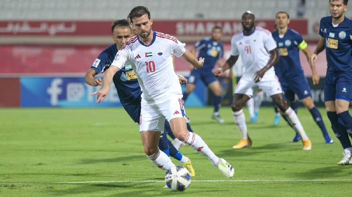 Nhận định, soi kèo Sharjah vs Nasaf, 23h00 ngày 16/2: Thắng và chờ đợi