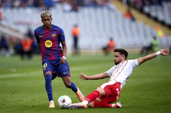 Soi kèo góc Girona vs Barcelona, 3h00 ngày 17/02
