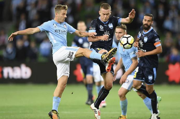 Nhận định, soi kèo Sydney vs Melbourne City, 15h00 ngày 17/3: Sa sút