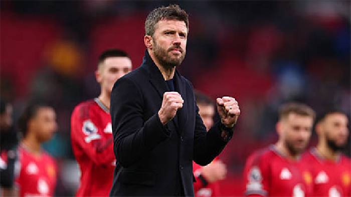 Roy Keane khẳng định MU không nên bổ nhiệm HLV Carrick dài hạn