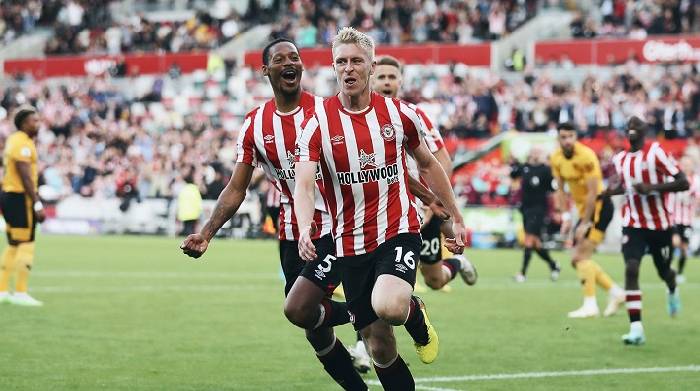 Siêu máy tính dự đoán Brentford vs Wolves, 03h00 ngày 17/3