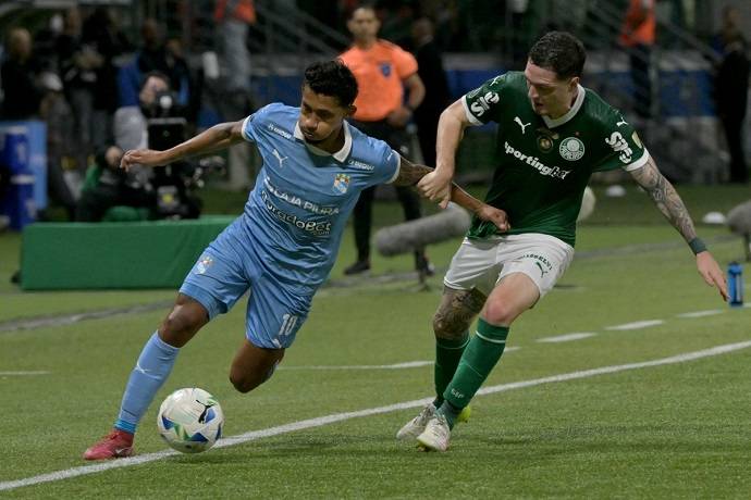 Nhận định, soi kèo Palmeiras vs Sporting Cristal, 5h00 ngày 17/4: Khác biệt đẳng cấp