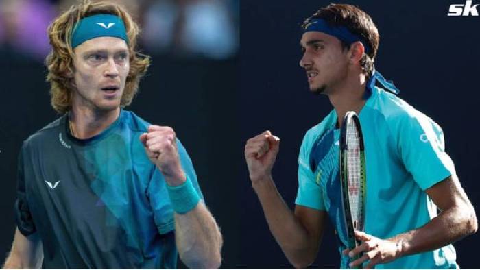 Nhận định tennis Rublev vs Sonego - Vòng 2 Barcelona Open, 19h00 ngày 16/4