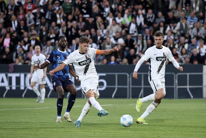 Nhận định, soi kèo Elversberg vs Augsburg, 20h30 ngày 17/10: Sức mạnh sân nhà