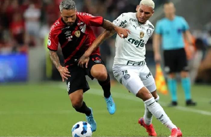 Nhận định, soi kèo Paranaense vs Palmeiras, 5h30 ngày 18/10: Vấn vương nơi khác