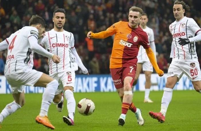 Nhận định, soi kèo Galatasaray vs Gaziantep, 0h00 ngày 18/1: Thắng nhẹ giữ quân