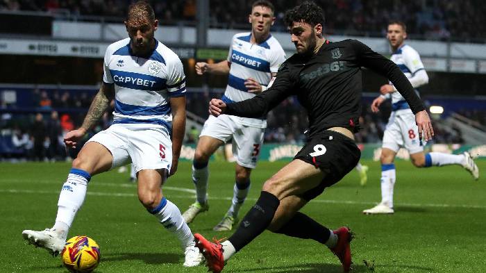 Nhận định, soi kèo Stoke City vs QPR, 22h00 ngày 17/01: Chủ nhà tiếp đà thăng hoa