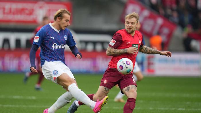 Nhận định, soi kèo Holstein Kiel vs Kaiserslautern, 23h30 ngày 17/4: Ca khúc khải hoàn