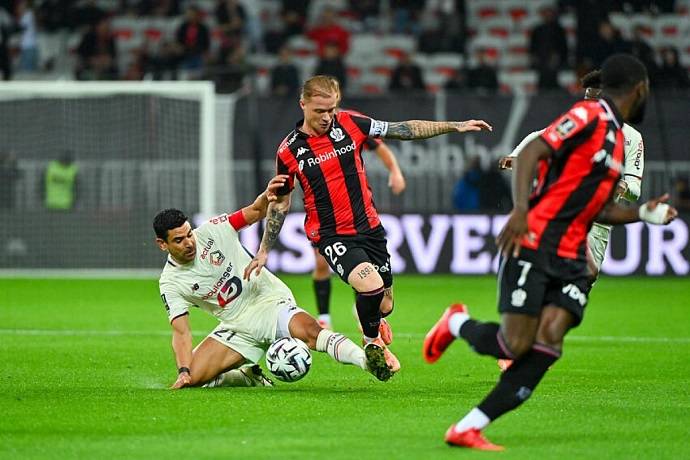 Nhận định, soi kèo Lille vs Nice, 2h05 ngày 19/4: Hai thái cực