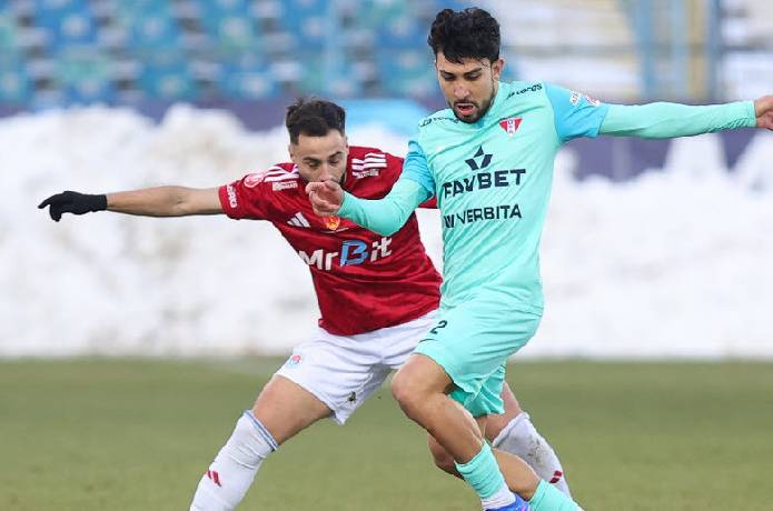 Nhận định, soi kèo Otelul Galati vs UTA Arad, 21h30 ngày 17/4: Củng cố ngôi đầu