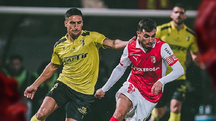 Nhận định, soi kèo Tondela vs Braga, 1h ngày 19/1: Trở lại
