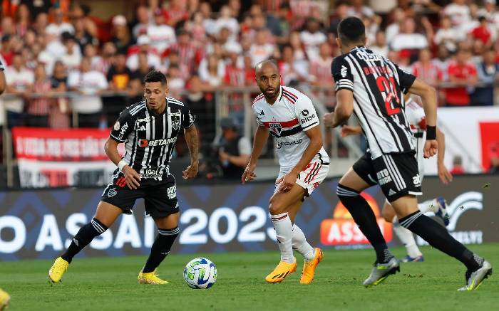 Nhận định, soi kèo Atletico Mineiro vs Sao Paulo, 6h00 ngày 19/3: Củng cố ngôi đầu