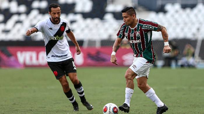 Nhận định, soi kèo Vasco da Gama vs Fluminense, 7h30 ngày 19/3: Tin vào khách