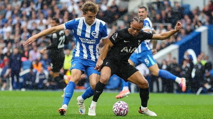 Chuyên gia Tony Ansell dự đoán Tottenham vs Brighton, 23h30 ngày 18/4