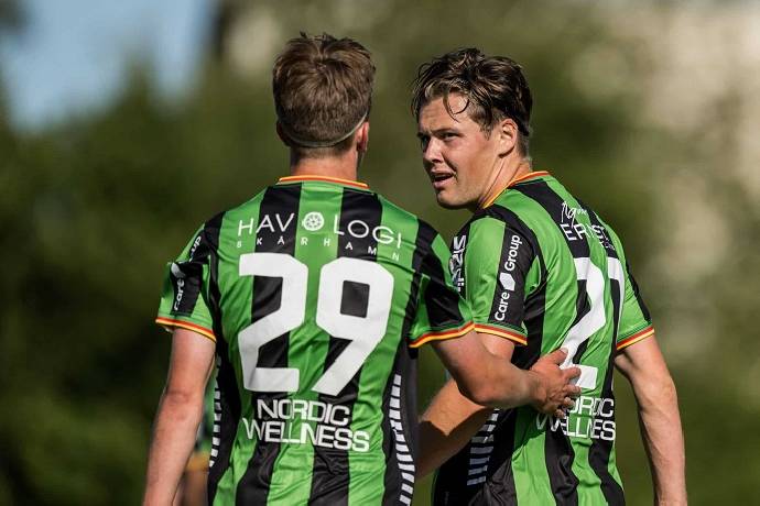 Nhận định, soi kèo Hacken vs GAIS, 21h30 ngày 19/4: Điểm số đầu tiên