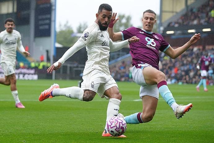 Nhận định, soi kèo Nottingham vs Burnley, 20h00 ngày 19/4: Kết liễu đối thủ