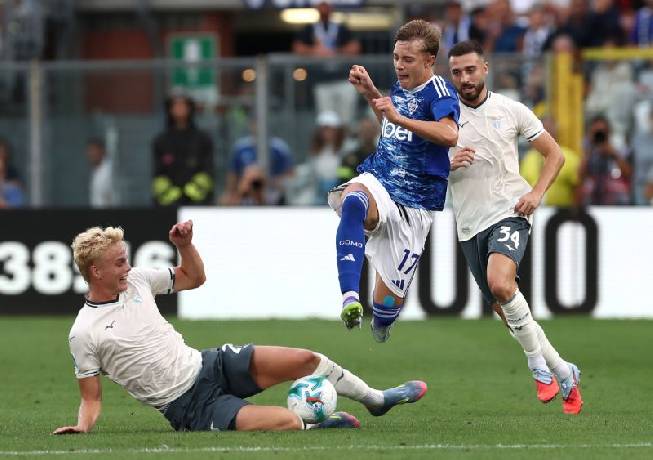 Siêu máy tính dự đoán Lazio vs Como, 2h45 ngày 20/1