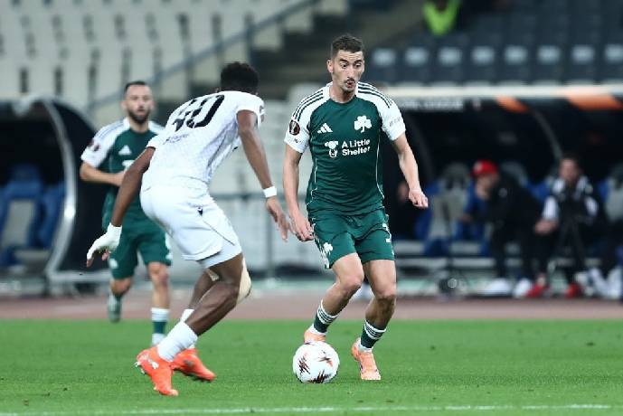 Nhận định, soi kèo Panathinaikos vs Viktoria Plzen, 03h00 ngày 20/2: Bất phân thắng bại
