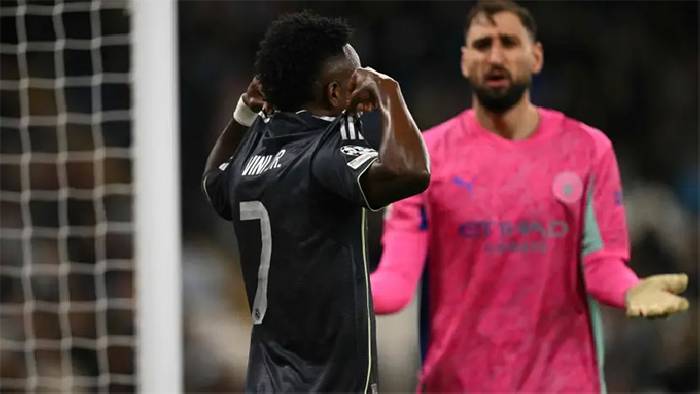 Lộ diện các cặp tứ kết Champions League: Đại chiến dồn dập