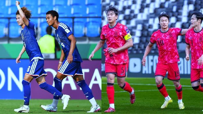 Soi kèo góc U23 Nhật Bản vs U23 Hàn Quốc, 18h30 ngày 21/01
